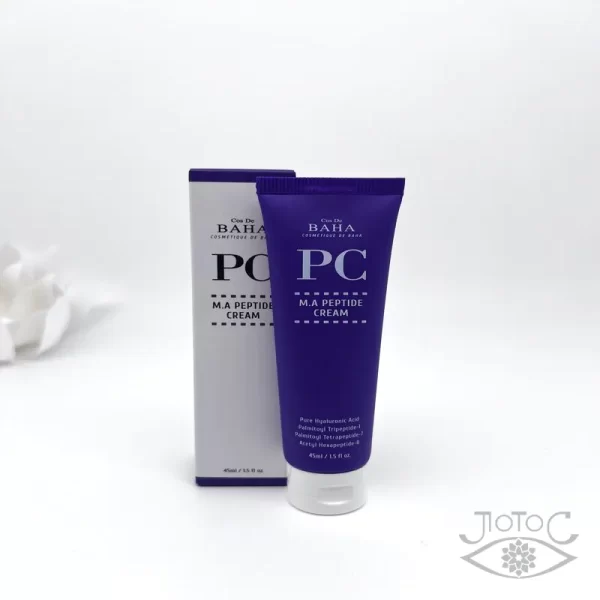 Cos De BAHA Cos De BAHA Крем против морщин пептидный – M.A peptide cream (PC), 45мл01
