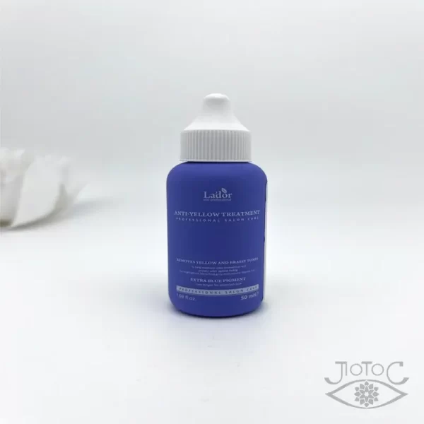 La`dor ЛД Anti Маска для волос ANTI-YELLOW TREATMENT 50ML01