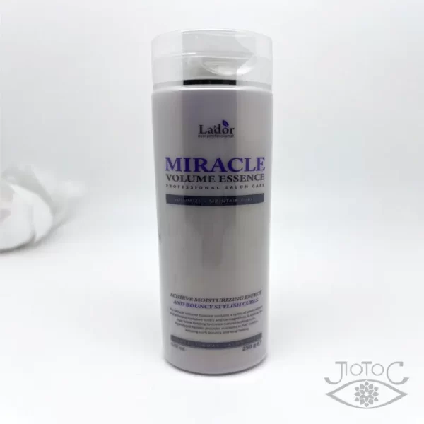 La`dor ЛД Miracle Эссенция для фиксации и объема волос увлажняющая Lador Miracle Volume Essence 250g01