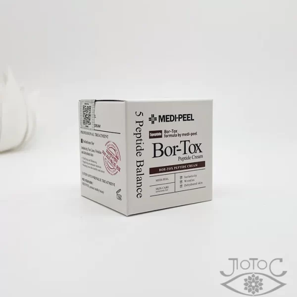 Лифтинг-крем с пептидным комплексом Bor-Tox Peptide Cream 50 мл 2 (1)