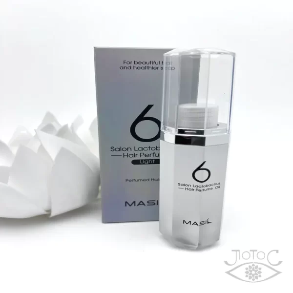 Masil Масло для волос с легкой текстурой- 6 salon lactobacllus hair perfume oll llgh, 66 ml01