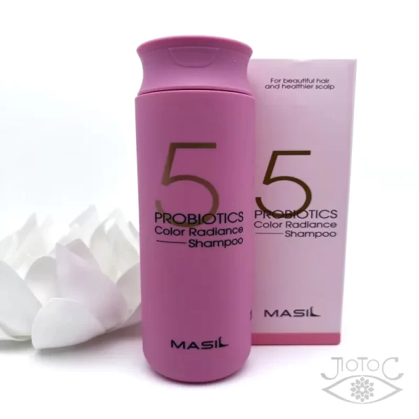 Masil Шампунь с пробиотиками для защиты цвета 5 Probiotics Color Radiance Shampoo 300 мл.01