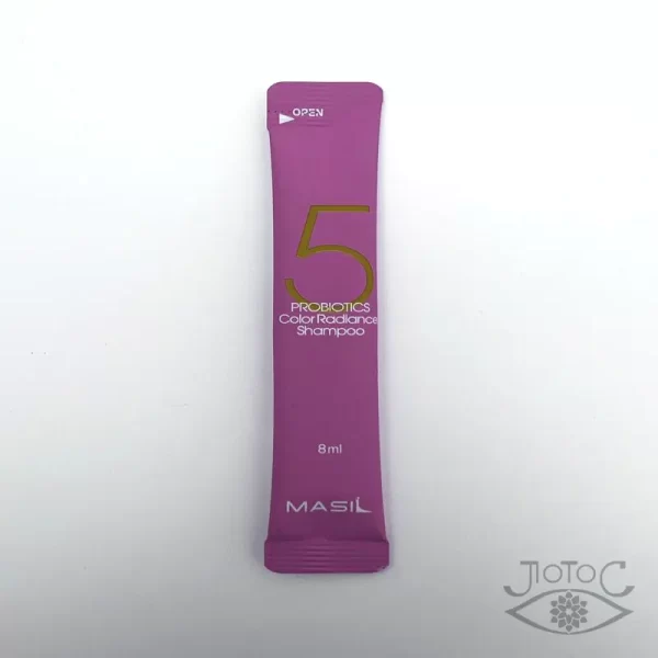 Masil Шампунь с пробиотиками для защиты цвета 5 Probiotics Color Radiance Shampoo 8 мл.01