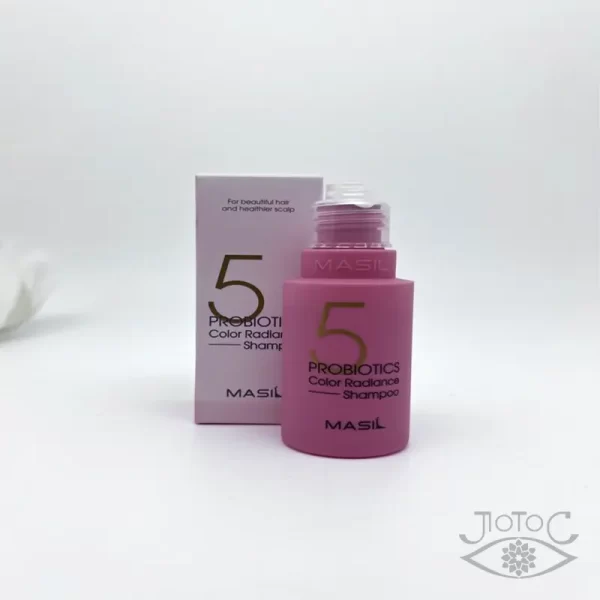 Masil Шампунь восстанавливающий профессиональный с керамидами - 3 salon hair CMC shampoo, 50мл01