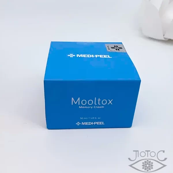 MEDI-PEEL Agua Mooltox Memory Cream (50 ml) Омолаживающий крем с 2