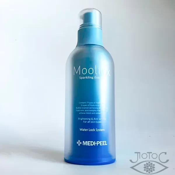 MEDI-PEEL Agua Mooltox Sparcling Essence (100 ml) Интенсивно увлажняющая 3
