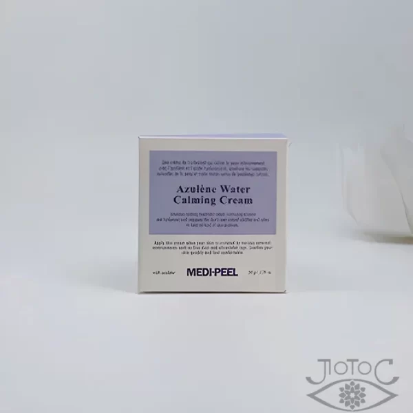 MEDI-PEEL Azulene Water Calming Cream (50g) Успокаивающий и 2