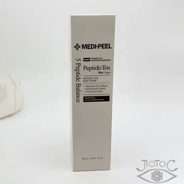 MEDI-PEEL Bor-Tox Peptide Toner (180ml) Тонер с эффектом ботокса 2