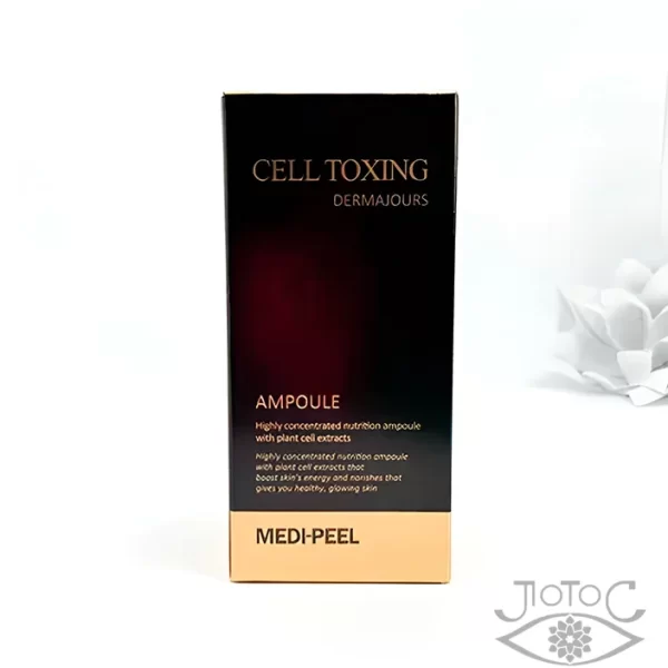 MEDI-PEEL Cell Toxing Dermajours Ampoule(100ml)Ампульная вос-щая1